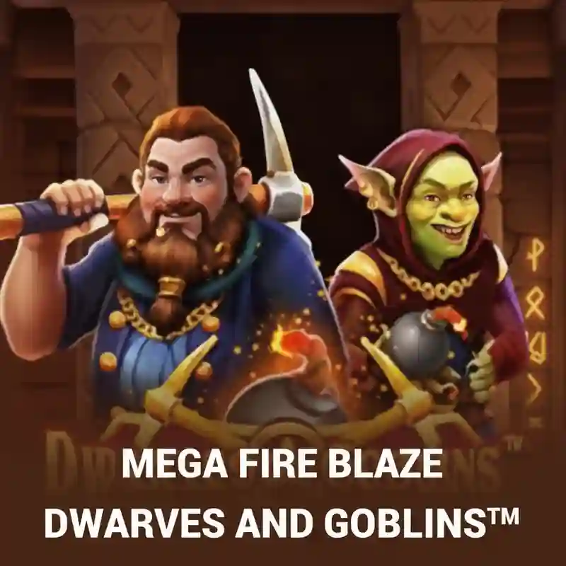 Mega Fire Blaze